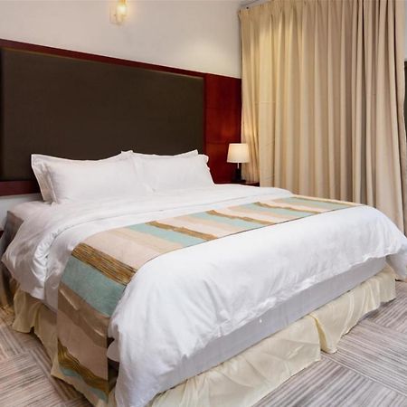 Al Wadaq Hotel Ta'if Kültér fotó