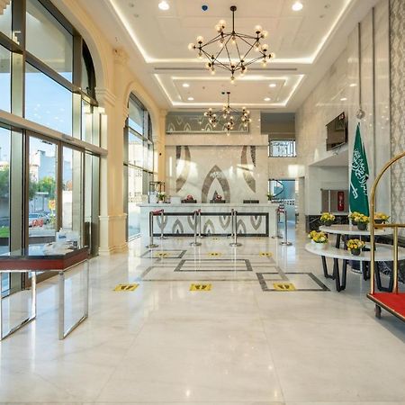 Al Wadaq Hotel Ta'if Kültér fotó