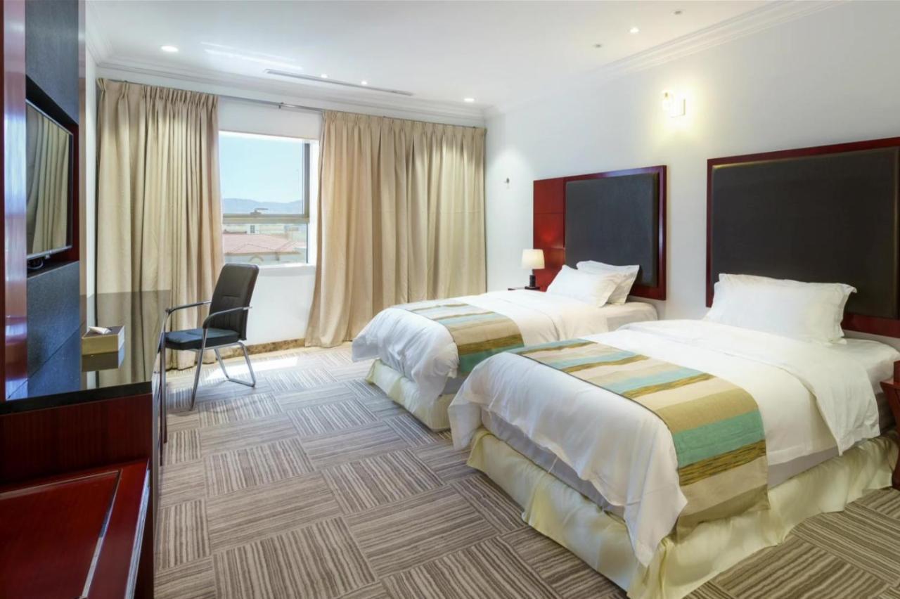 Al Wadaq Hotel Ta'if Kültér fotó