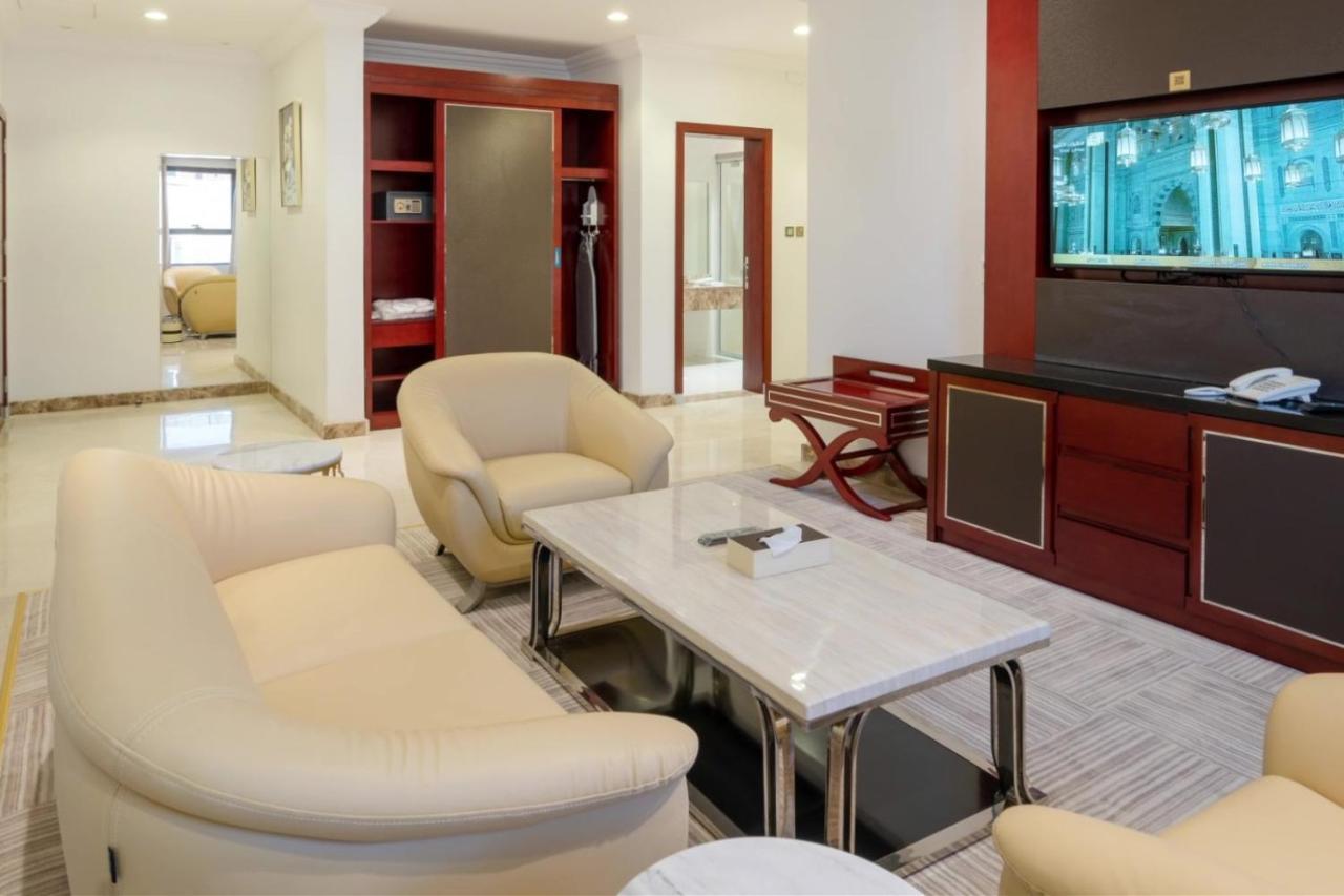 Al Wadaq Hotel Ta'if Kültér fotó