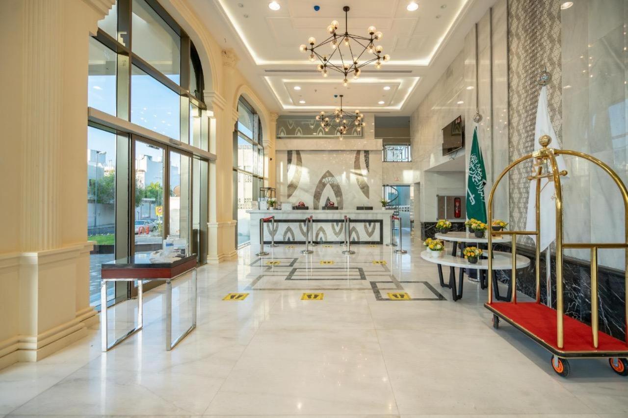 Al Wadaq Hotel Ta'if Kültér fotó
