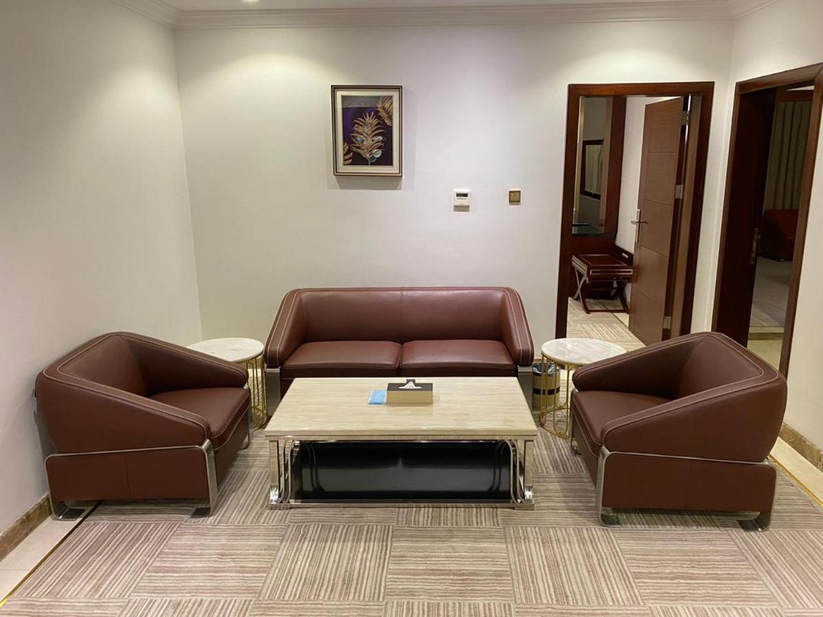 Al Wadaq Hotel Ta'if Kültér fotó