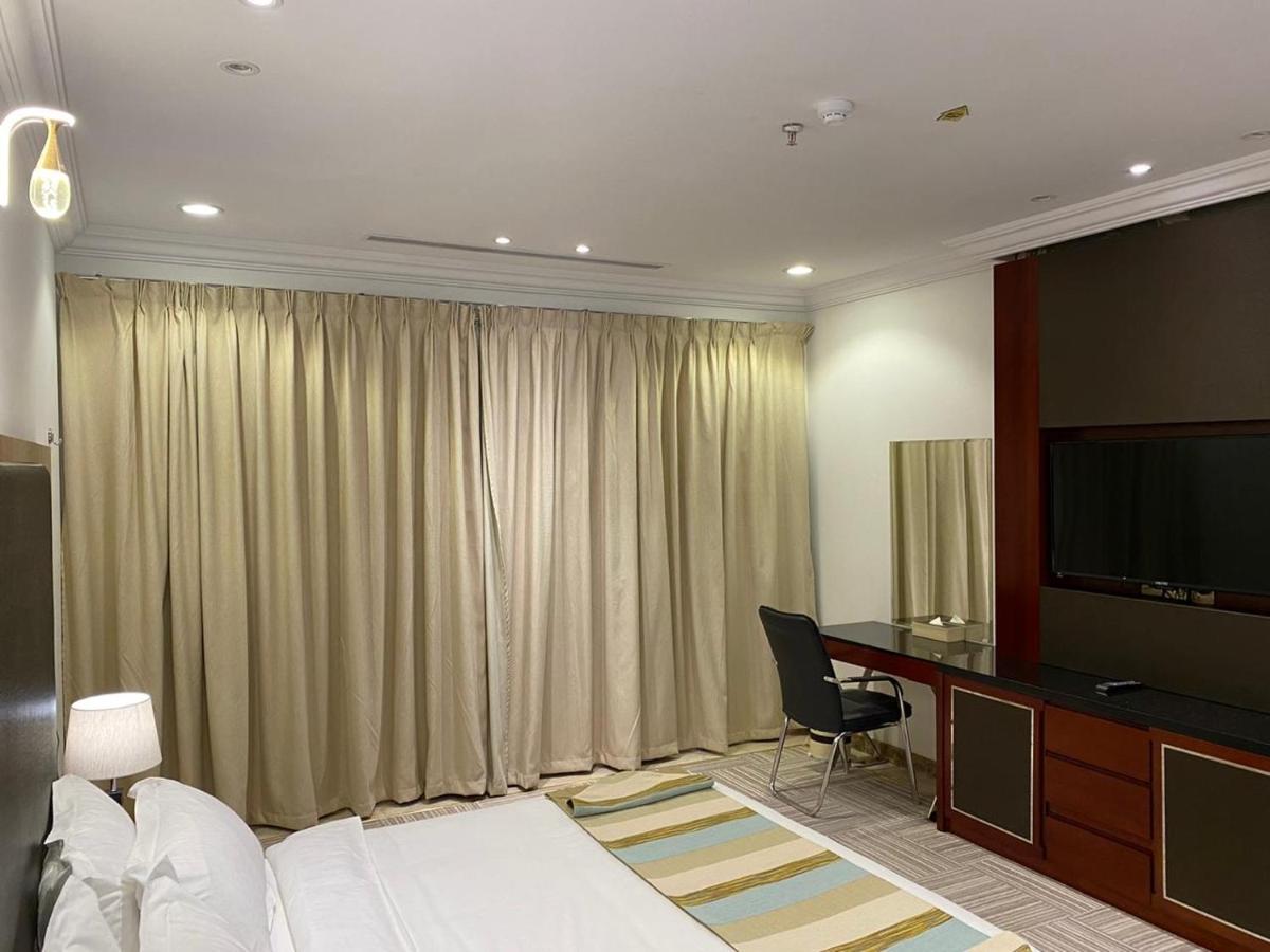 Al Wadaq Hotel Ta'if Kültér fotó