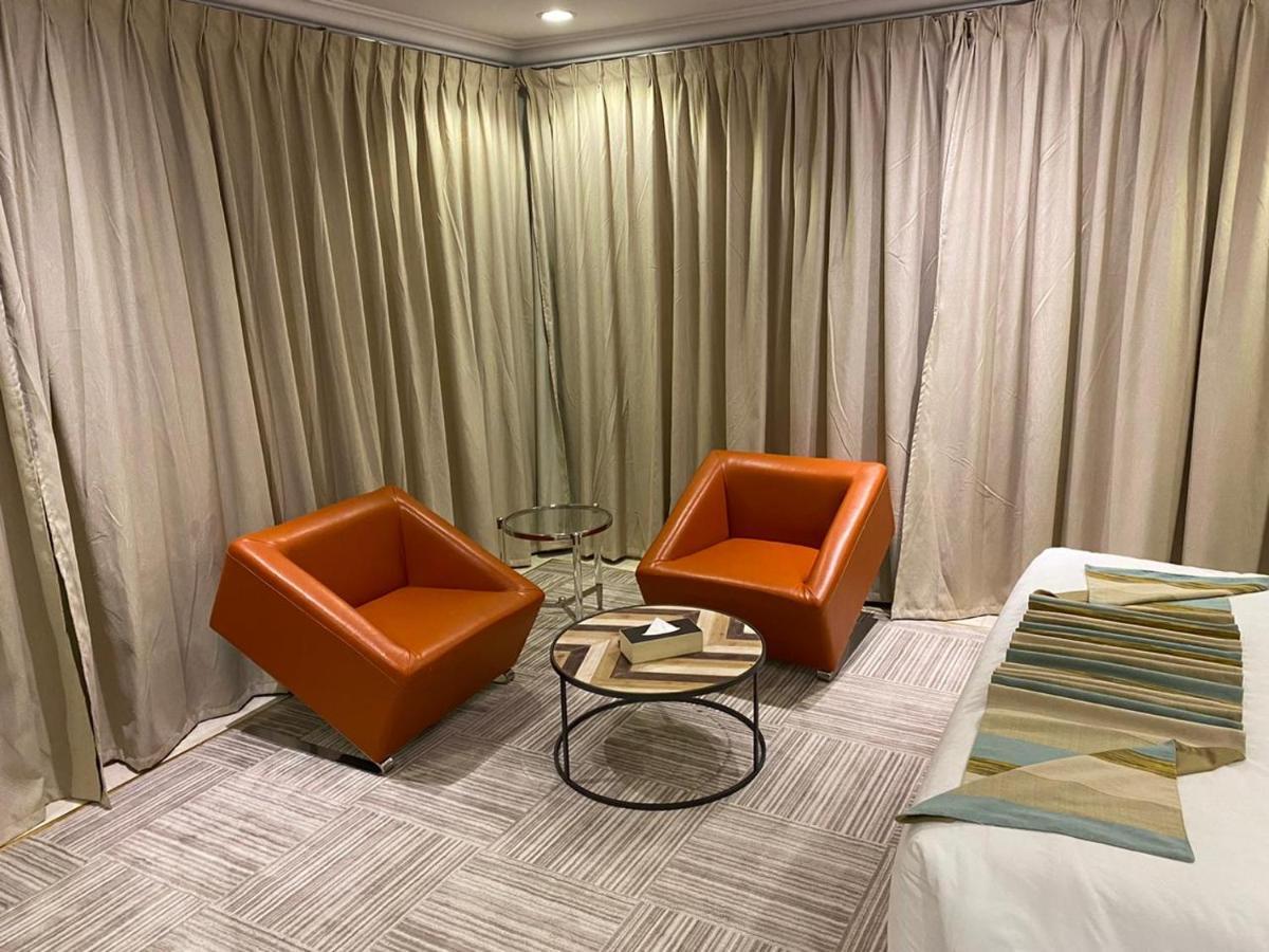 Al Wadaq Hotel Ta'if Kültér fotó