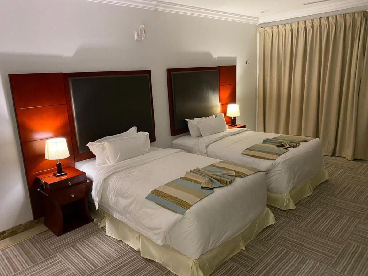 Al Wadaq Hotel Ta'if Kültér fotó
