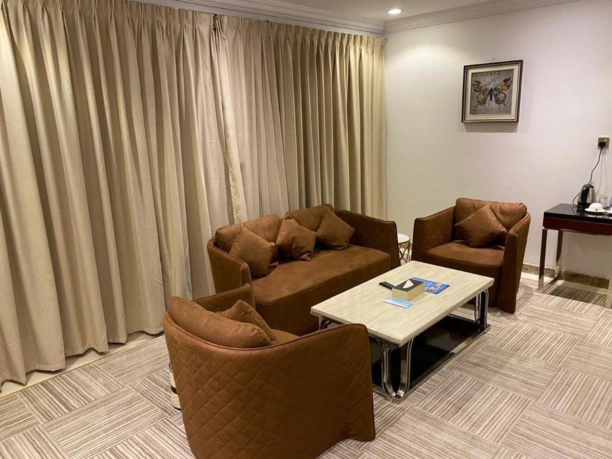 Al Wadaq Hotel Ta'if Kültér fotó