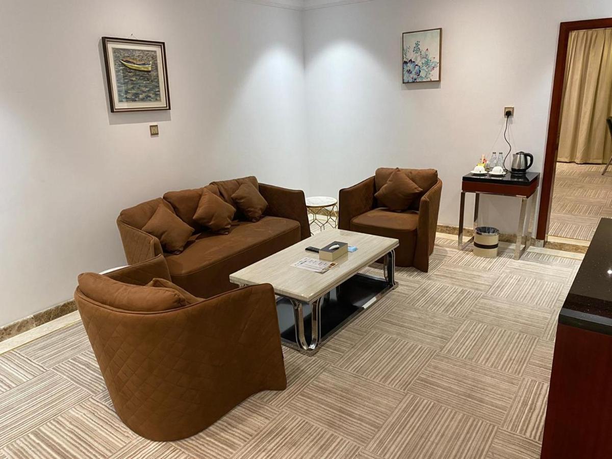 Al Wadaq Hotel Ta'if Kültér fotó