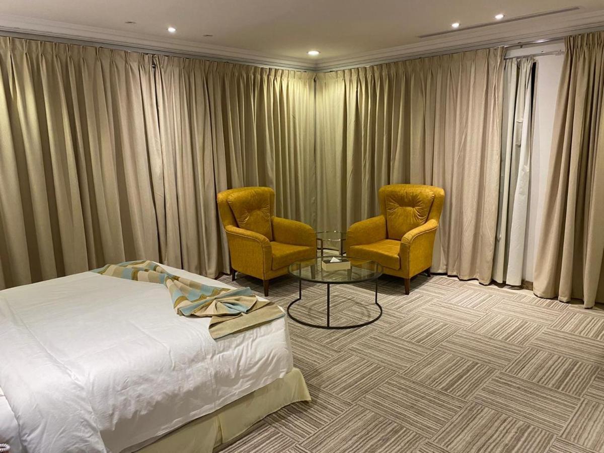 Al Wadaq Hotel Ta'if Kültér fotó