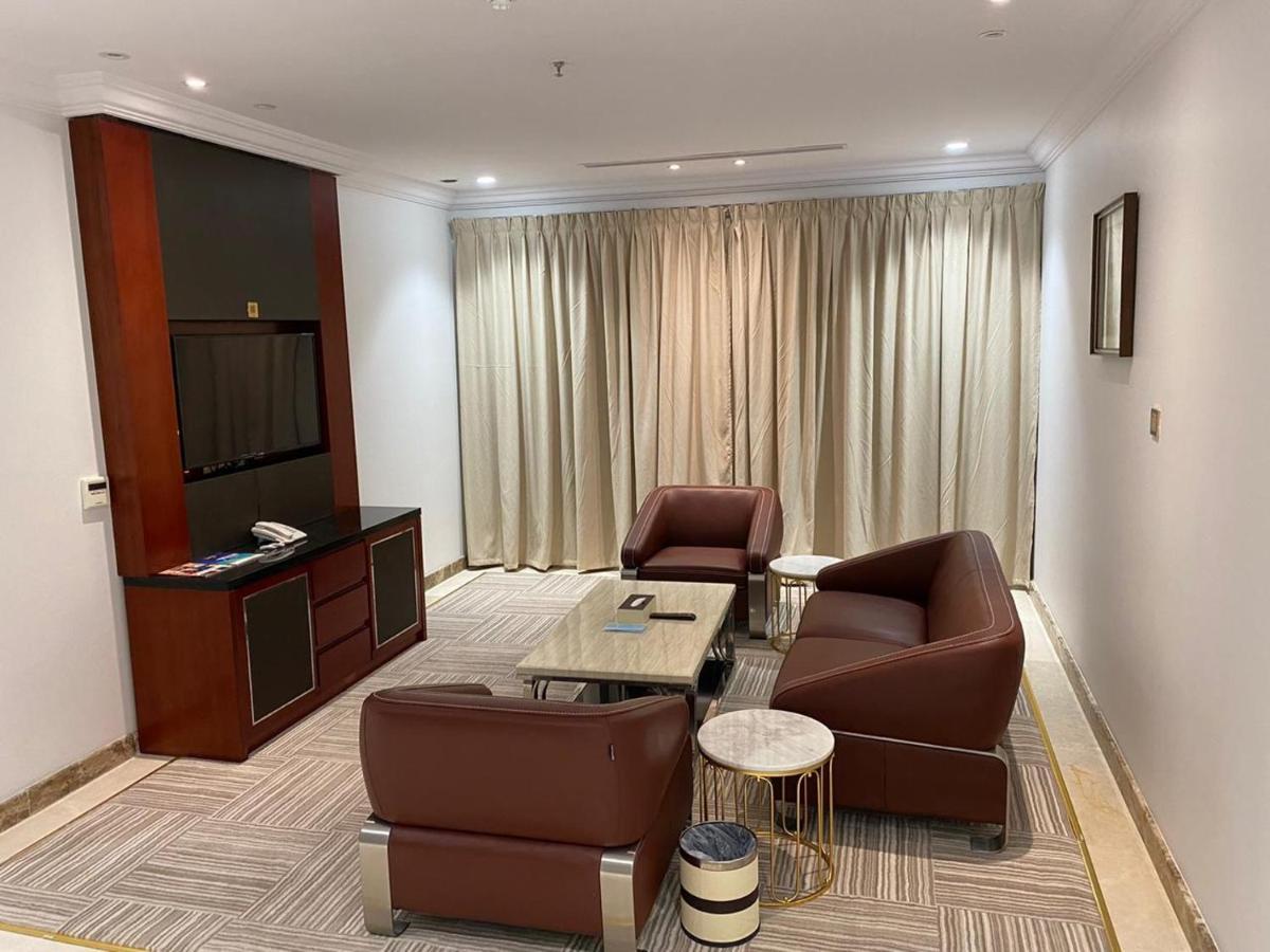 Al Wadaq Hotel Ta'if Kültér fotó