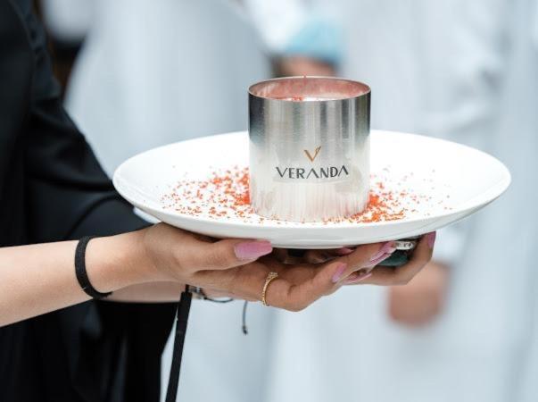 Al Wadaq Hotel Ta'if Kültér fotó