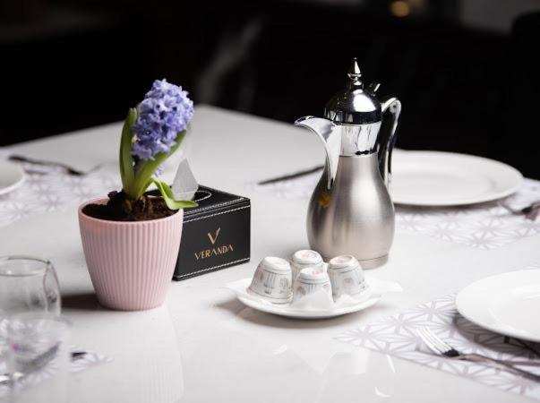 Al Wadaq Hotel Ta'if Kültér fotó