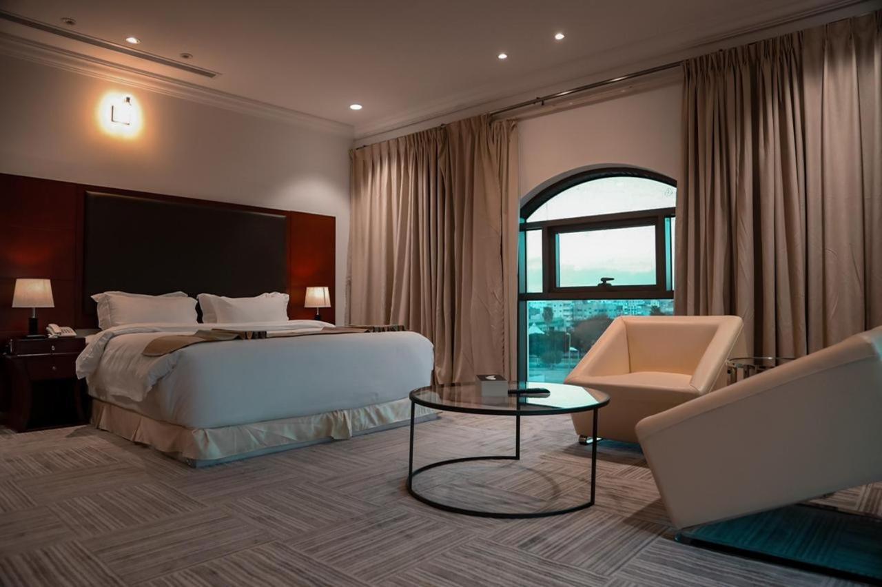 Al Wadaq Hotel Ta'if Kültér fotó