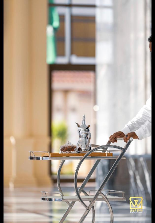 Al Wadaq Hotel Ta'if Kültér fotó