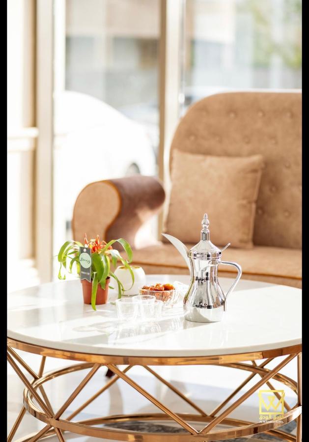 Al Wadaq Hotel Ta'if Kültér fotó